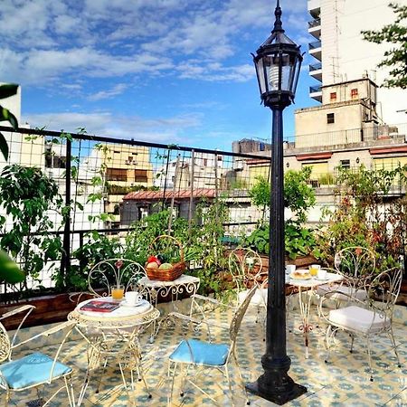 Апартаменты Poetry Building Recoleta Буэнос-Айрес Экстерьер фото