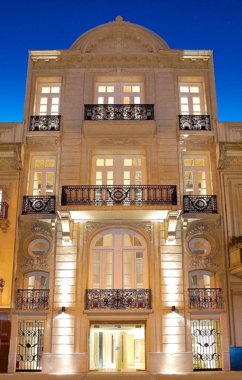 Апартаменты Poetry Building Recoleta Буэнос-Айрес Экстерьер фото