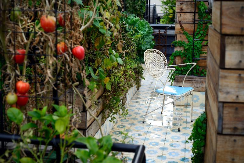Апартаменты Poetry Building Recoleta Буэнос-Айрес Экстерьер фото